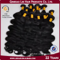 100% Wholesale Unprocessed 7A Grade Cheap Brazilian Hair